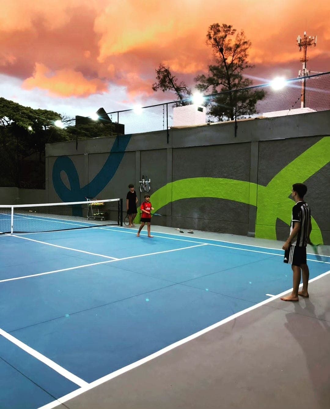 Fast Tennis São Bento — foto 1