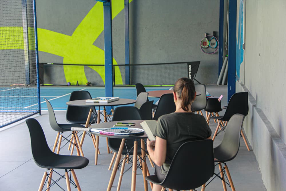 Fast Tennis São Bento — foto 2