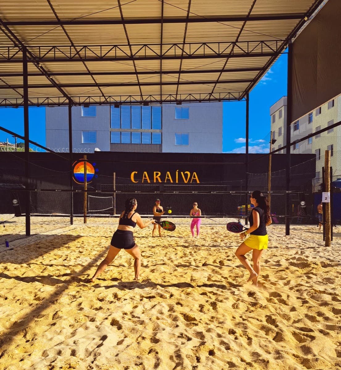 Caraíva Beach Sports — foto 1