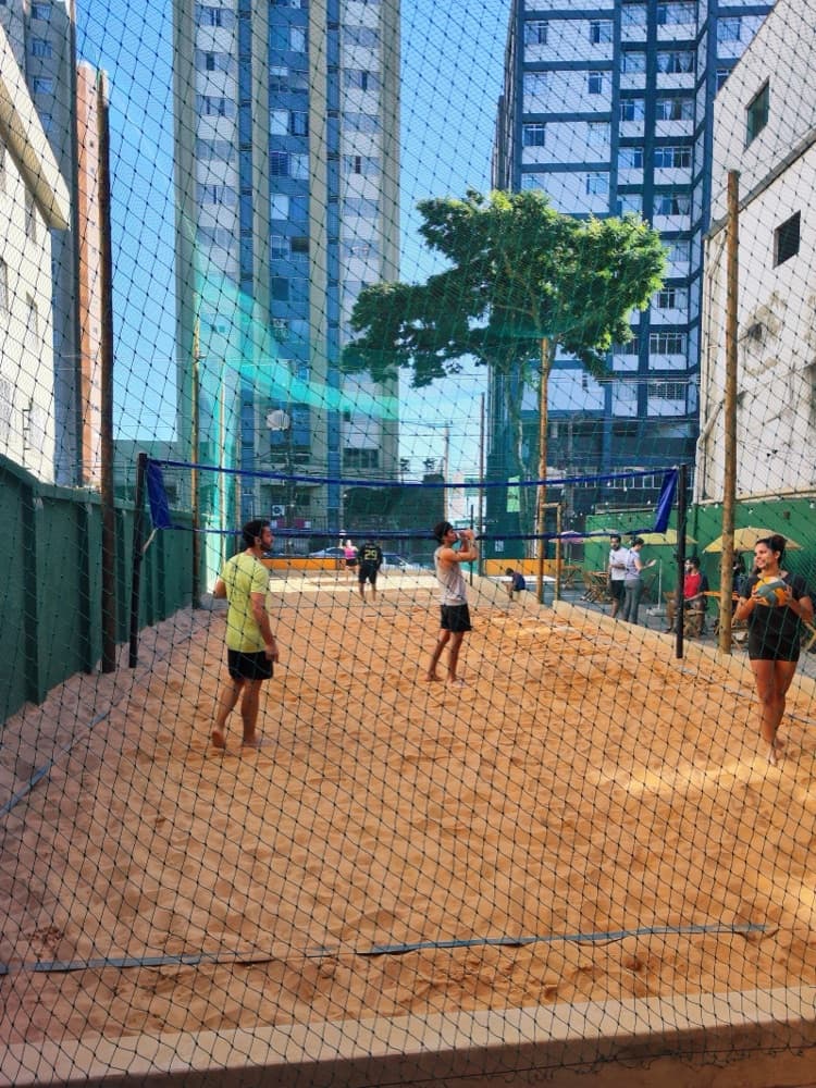 Minas Beach Tennis — foto 1