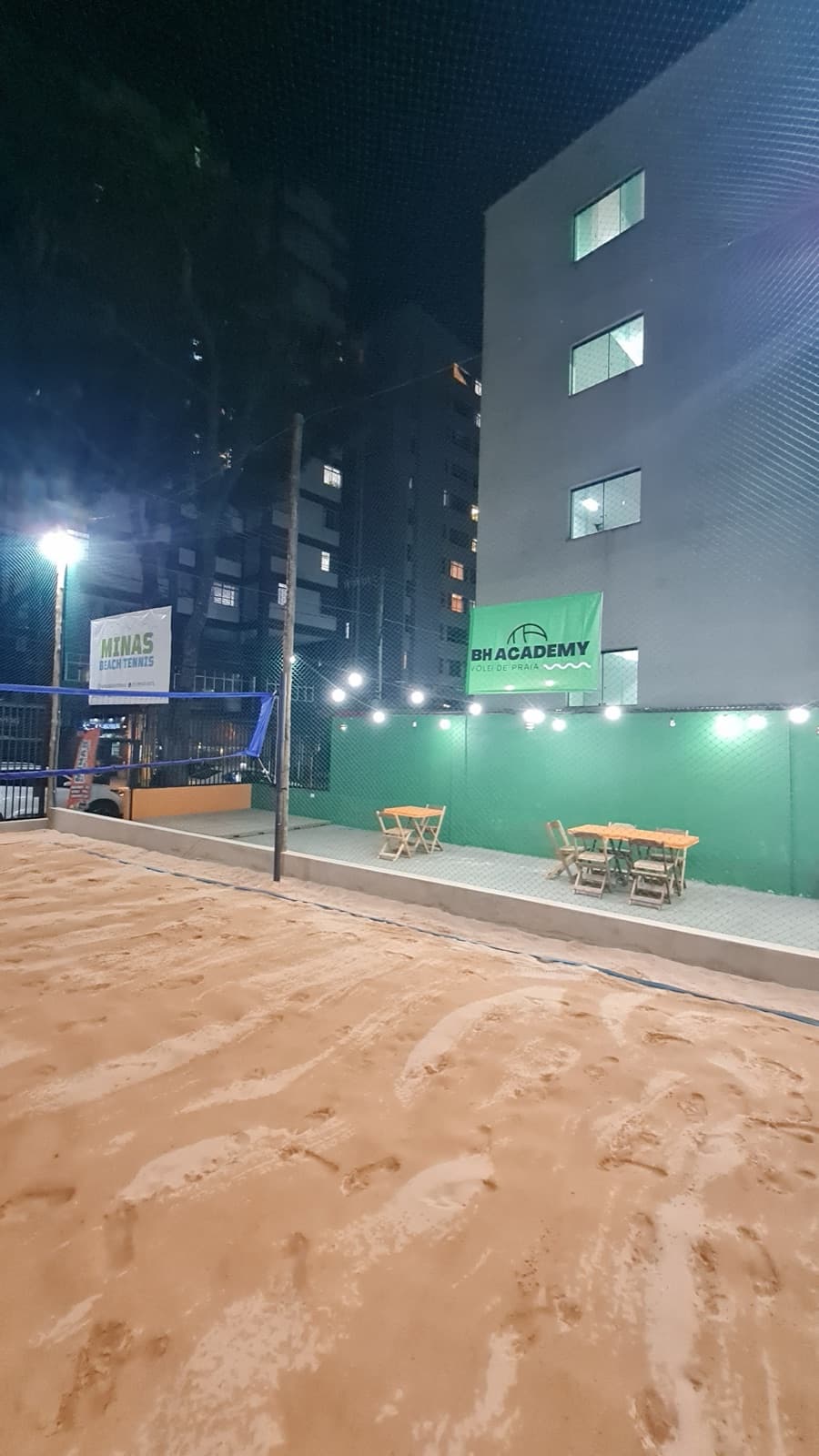 Minas Beach Tennis — foto 2