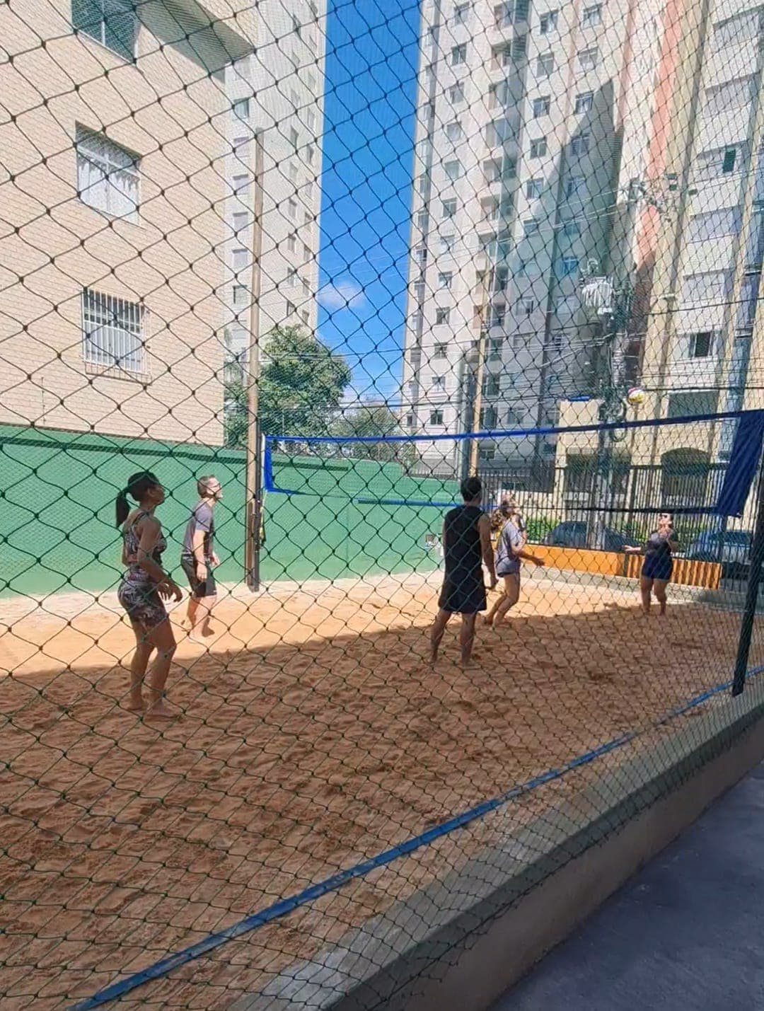 Minas Beach Tennis — foto 3