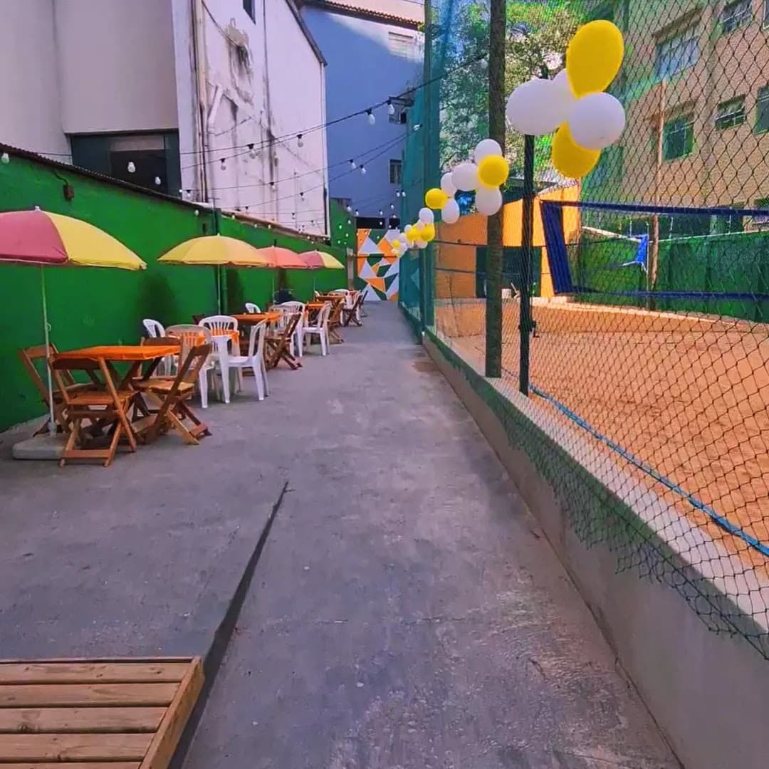 Minas Beach Tennis — foto 4