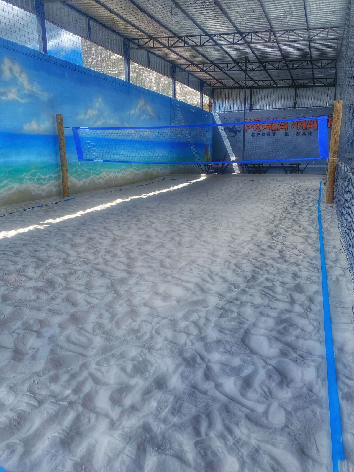 Arena Beach Training Praia Madre — foto 1