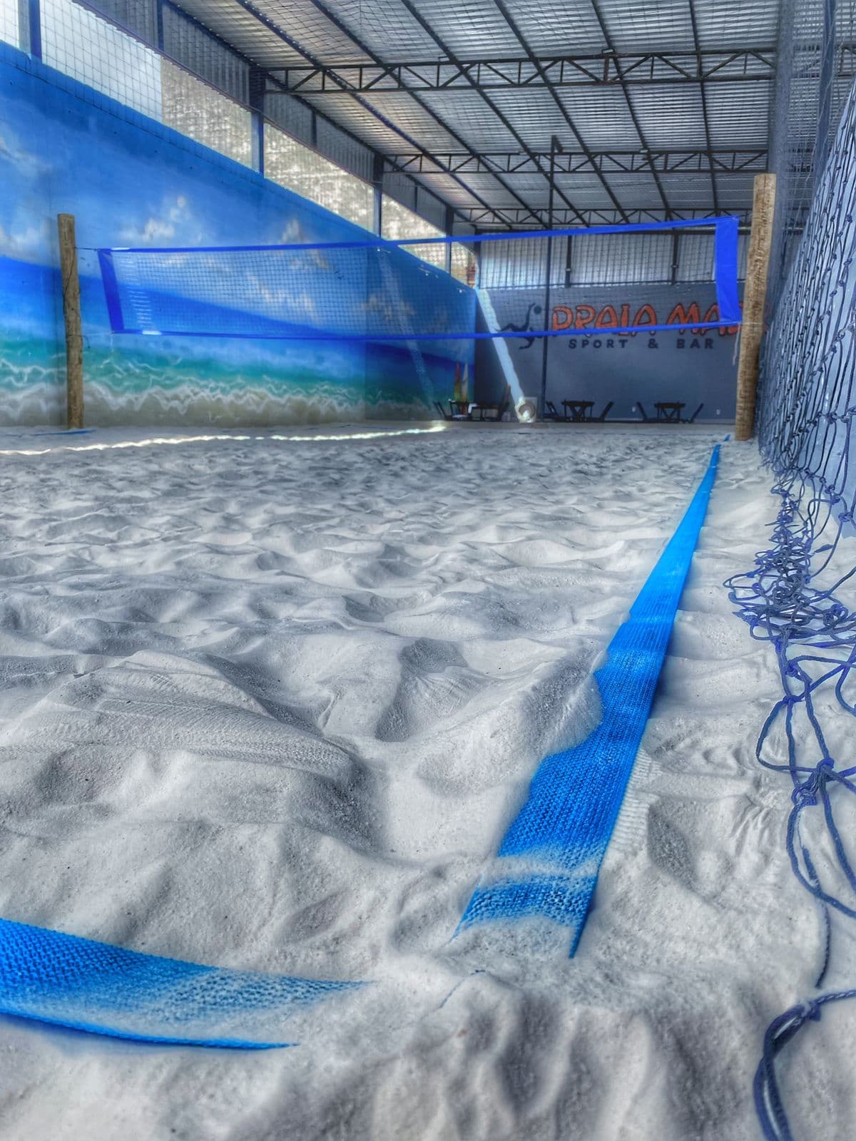 Arena Beach Training Praia Madre — foto 3