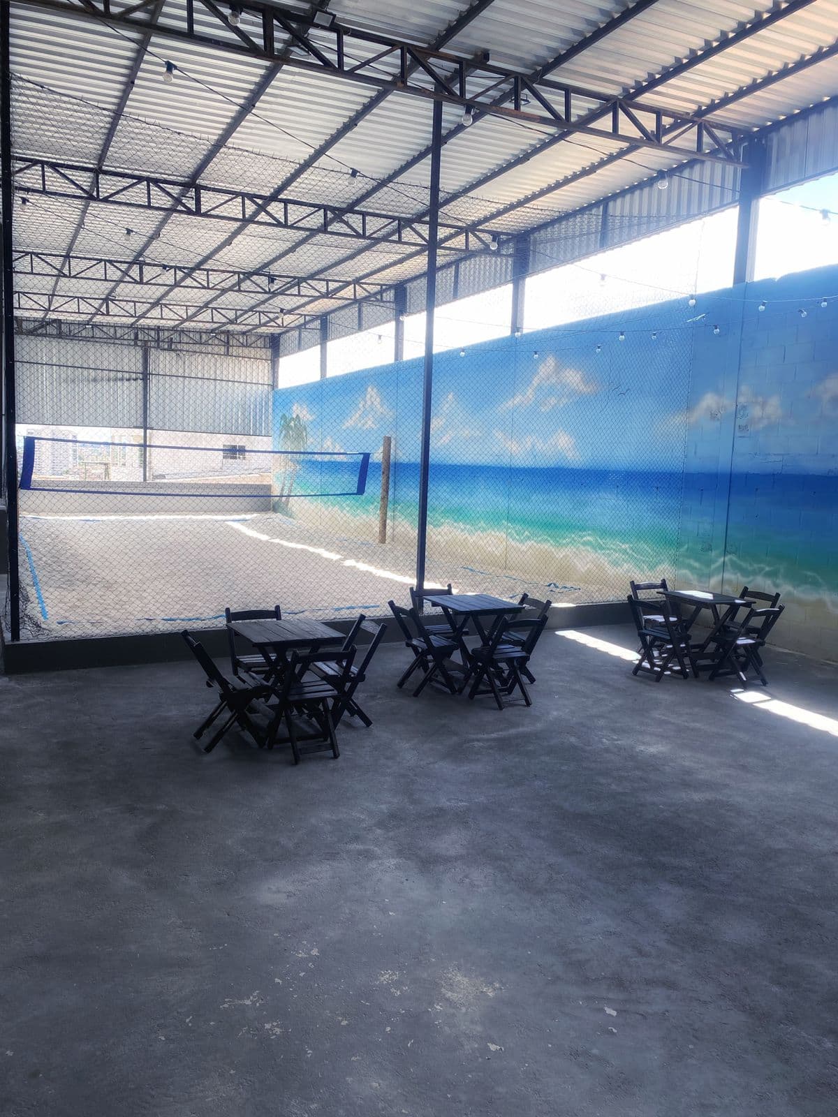 Arena Beach Training Praia Madre — foto 4