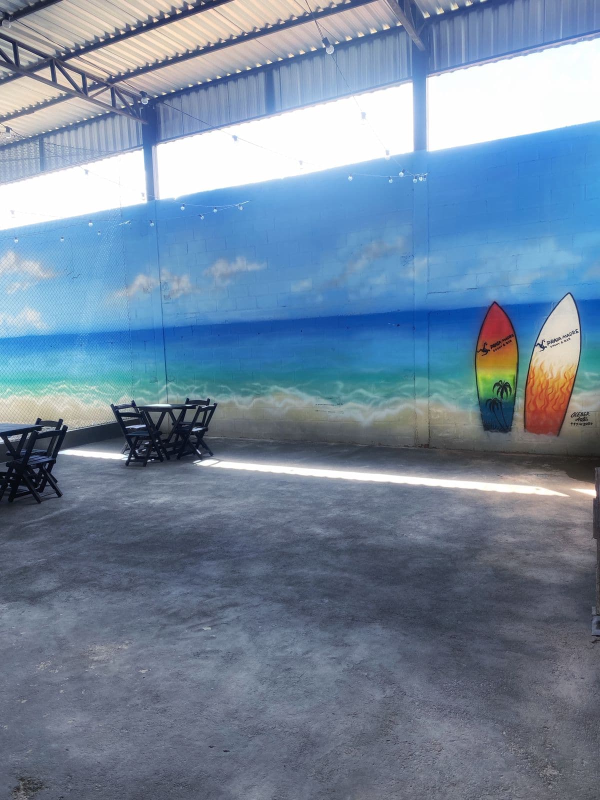 Arena Beach Training Praia Madre — foto 6