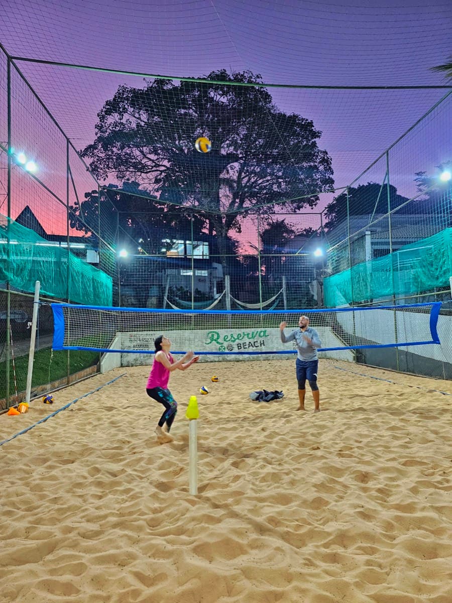 Reserva Beach — foto 1