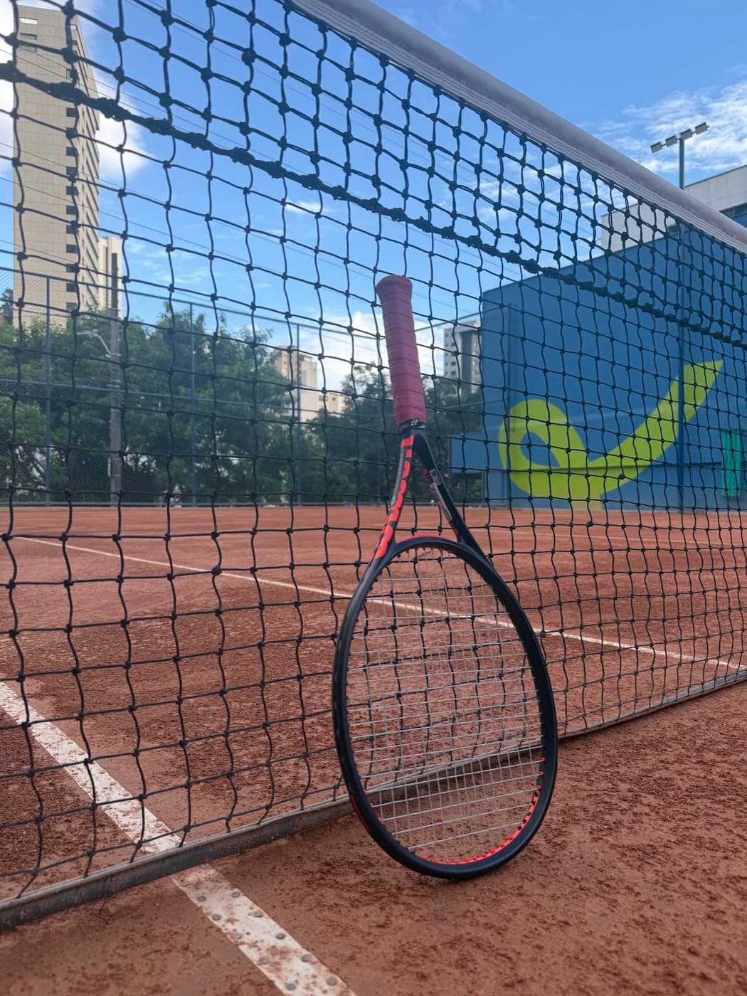 Fast Tennis - Santa Lúcia — foto 1
