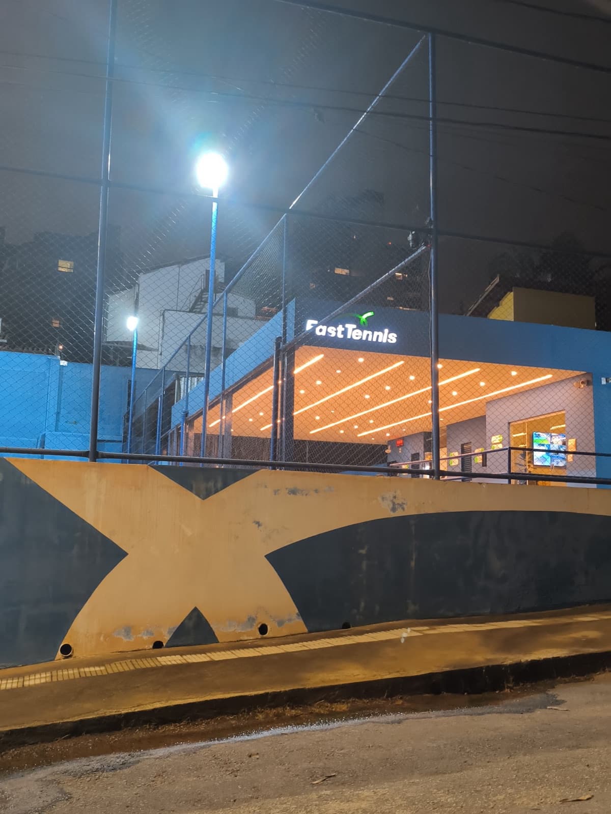 Fast Tennis - Santa Lúcia — foto 3