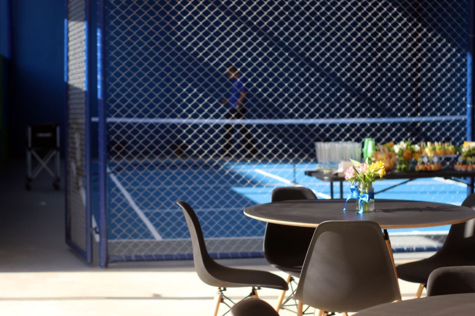 Fast Tennis - Santa Lúcia — foto 4