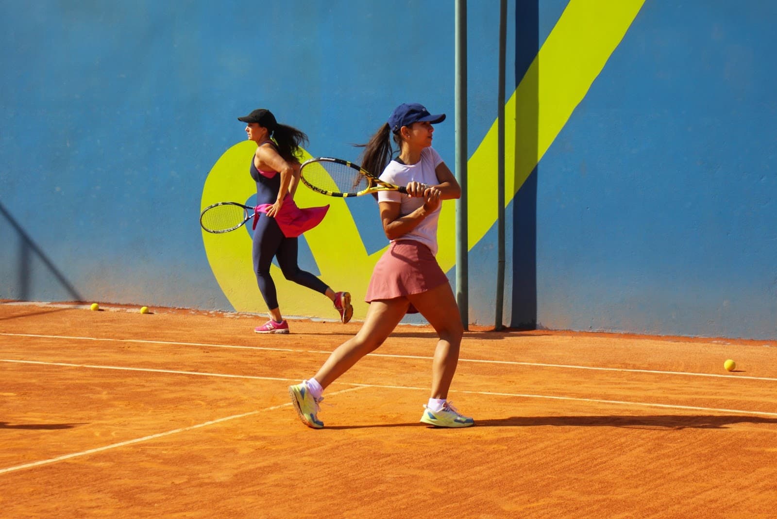 Fast Tennis Pampulha — foto 1