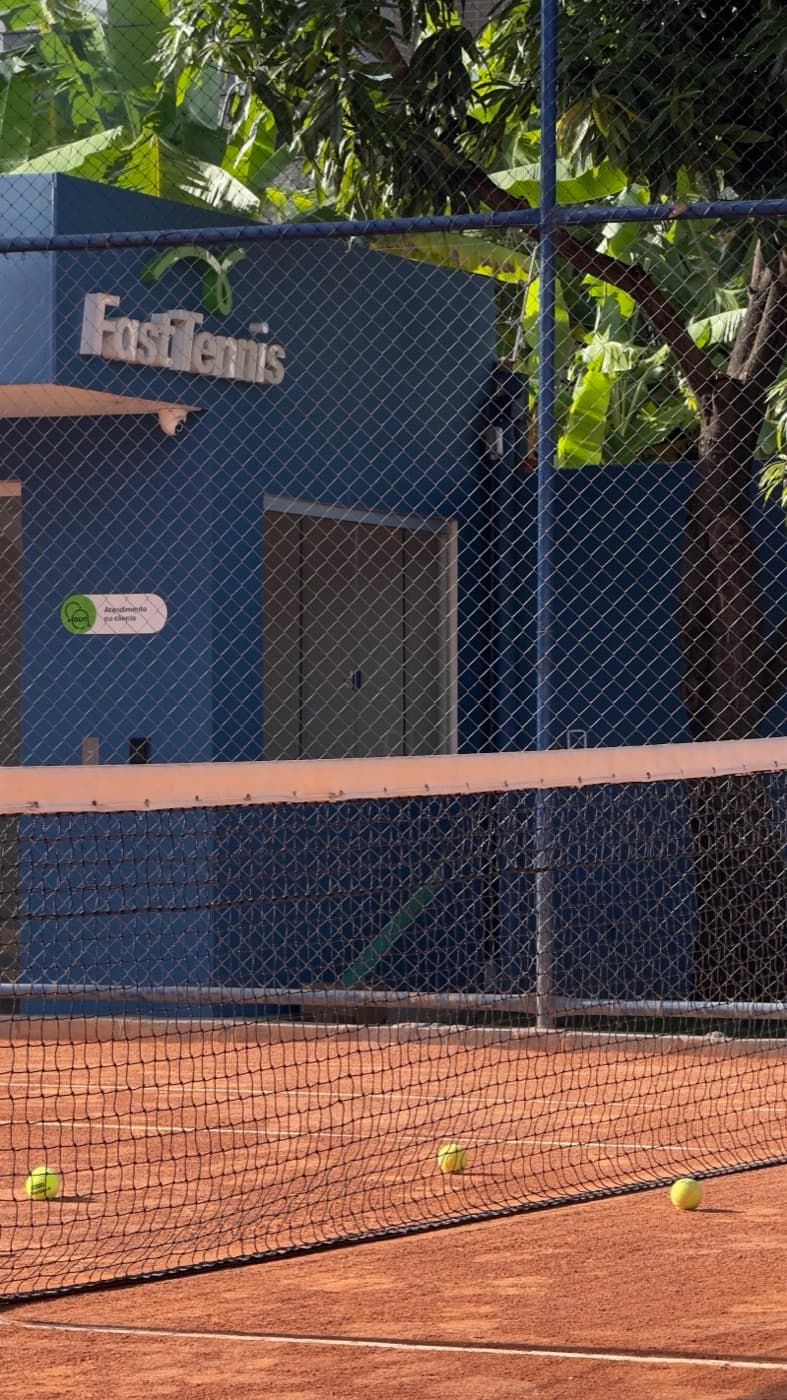 Fast Tennis Pampulha — foto 2