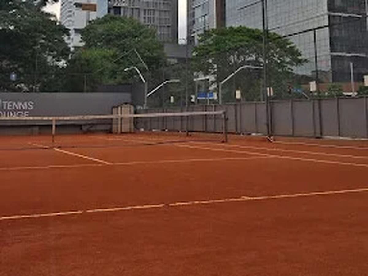 Tennis Lounge Jardins — foto 3