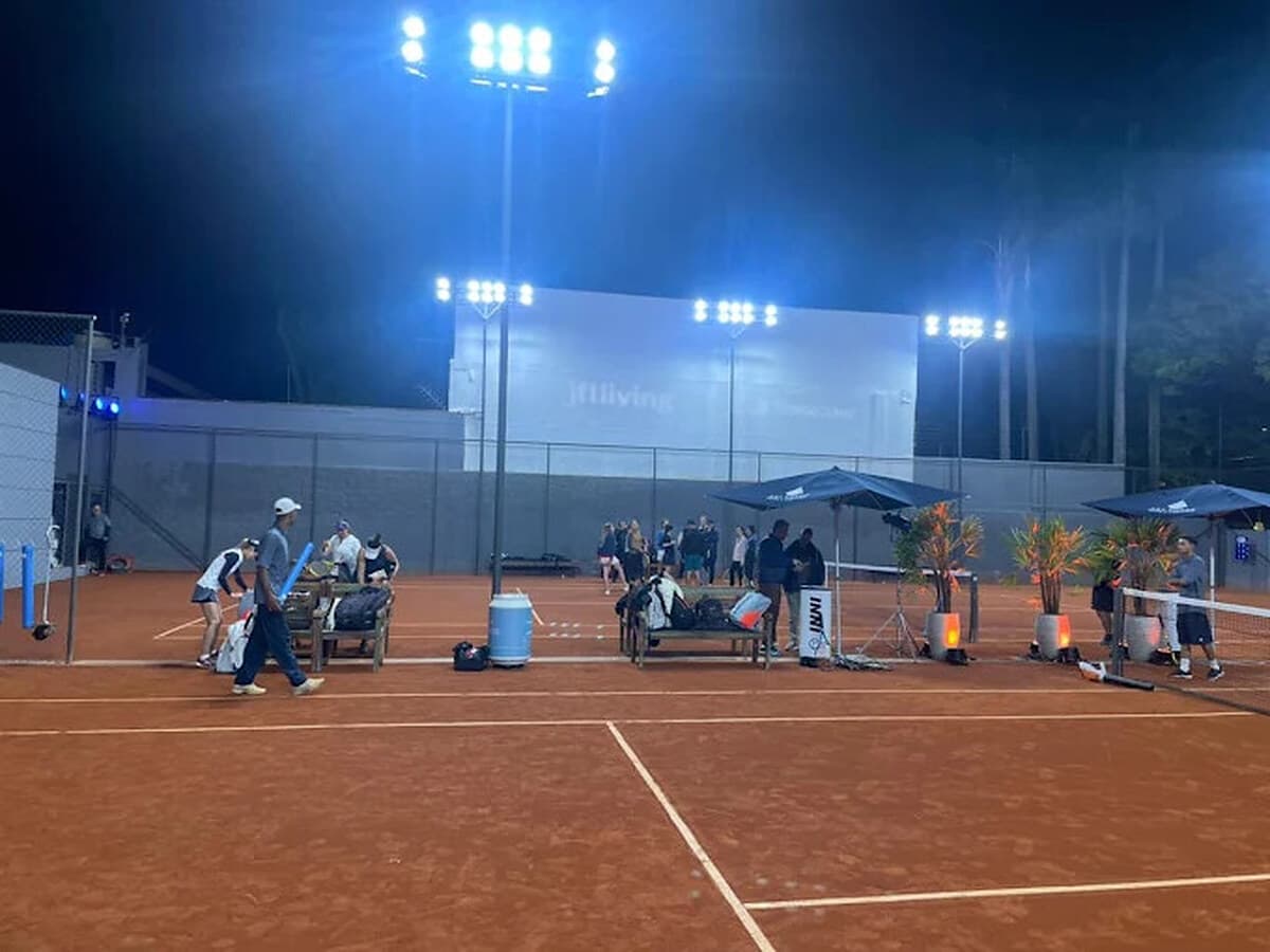 Tennis Lounge Jardins — foto 2