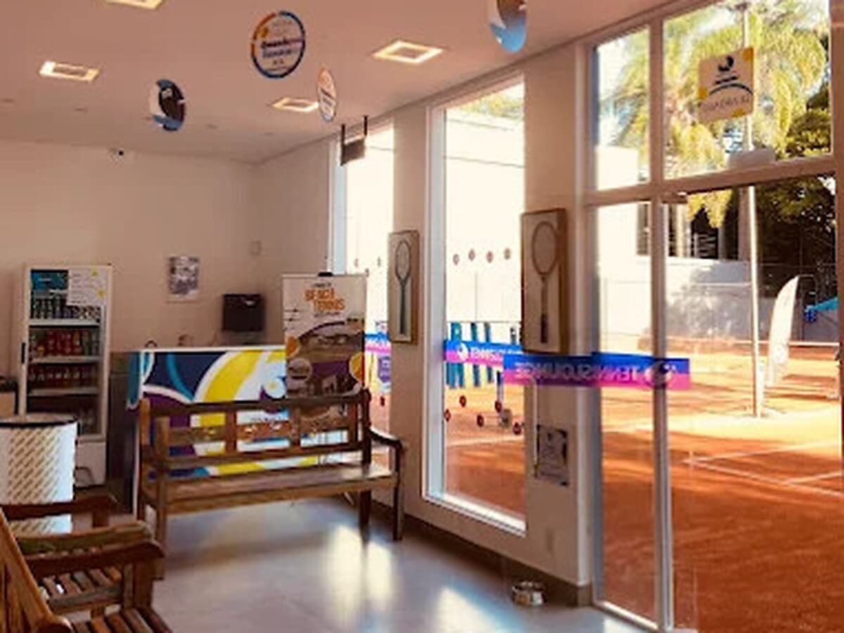 Tennis Lounge Jardins — foto 4