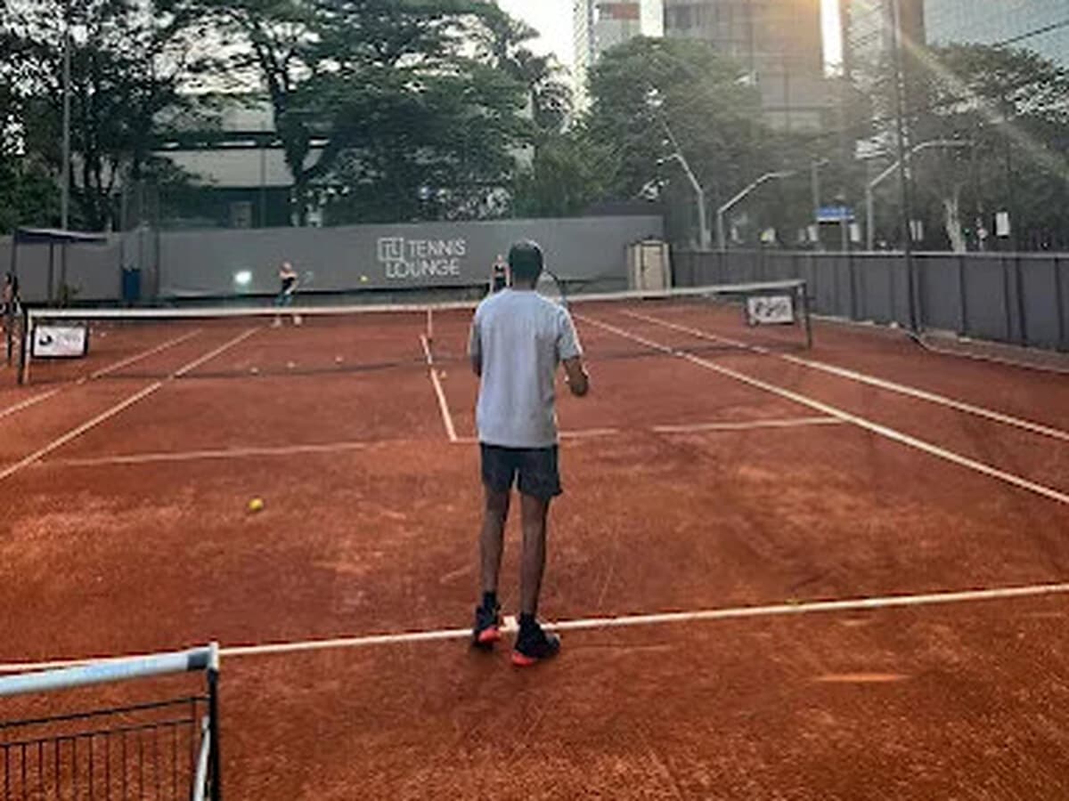 Tennis Lounge Jardins — foto 5