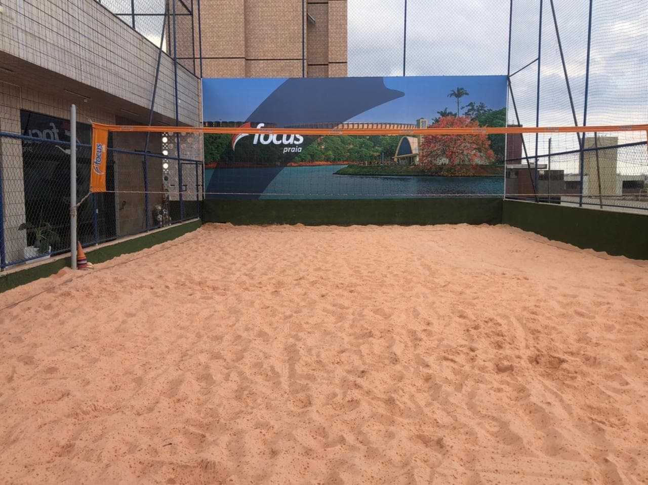 CT Focus Praia — foto 1