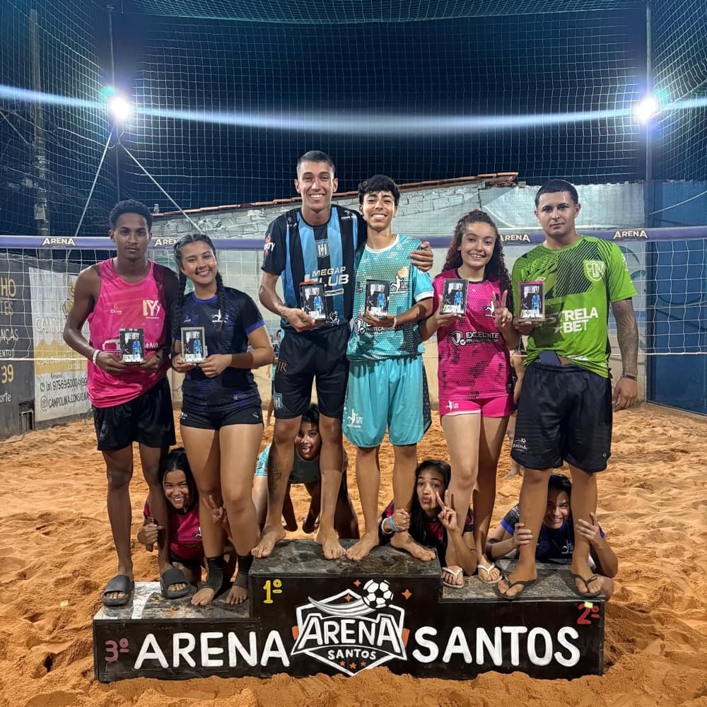 Arena Santos — foto 2