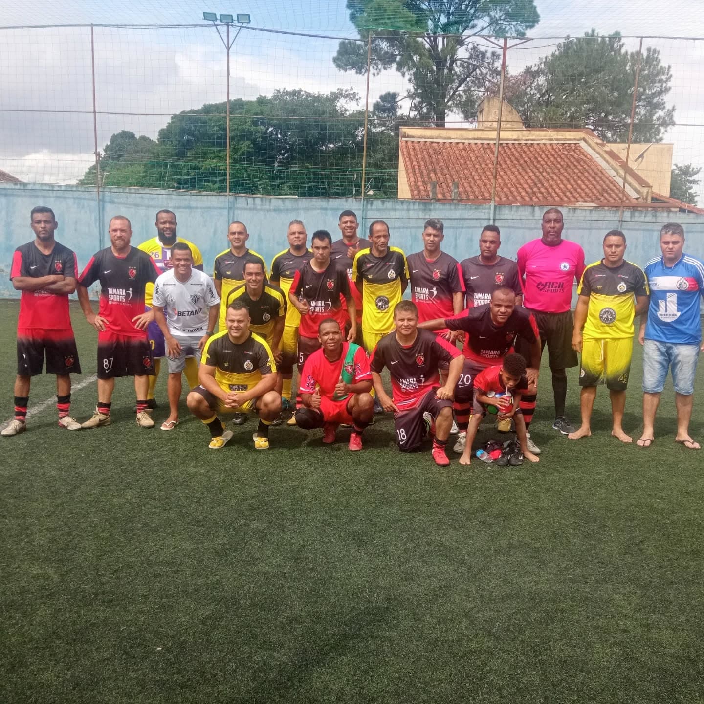 Arena Santos — foto 3