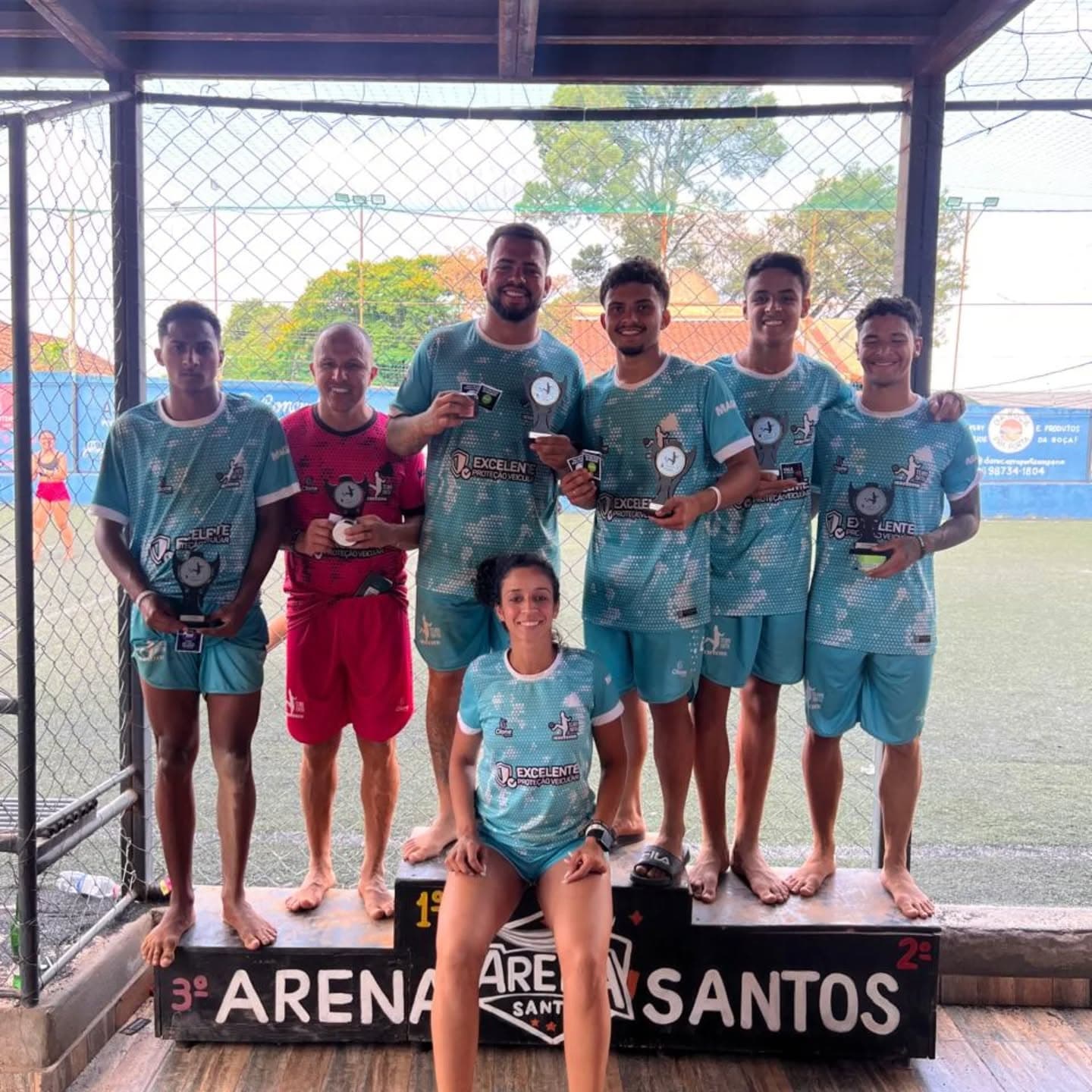 Arena Santos — foto 4