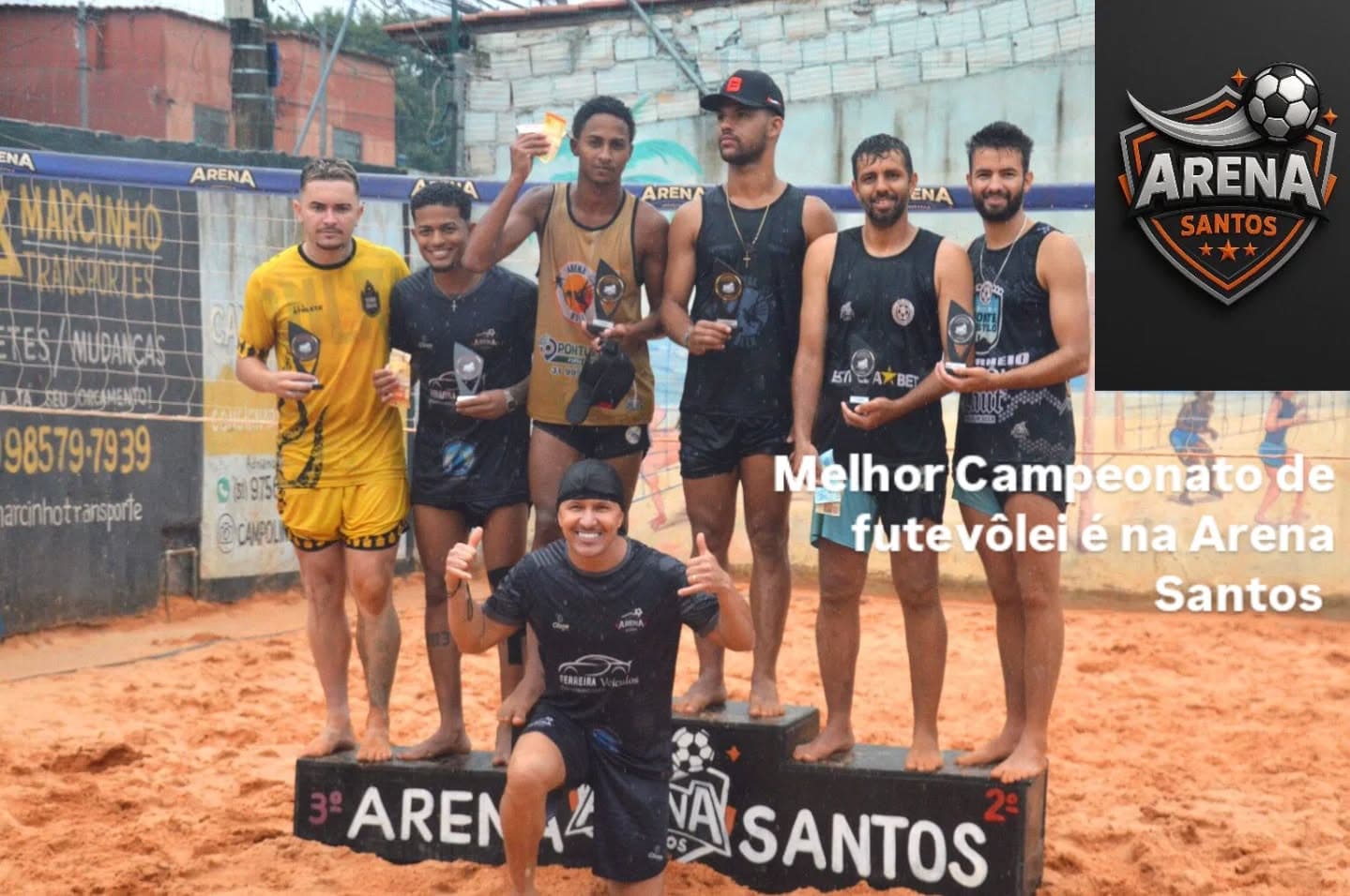 Arena Santos — foto 5