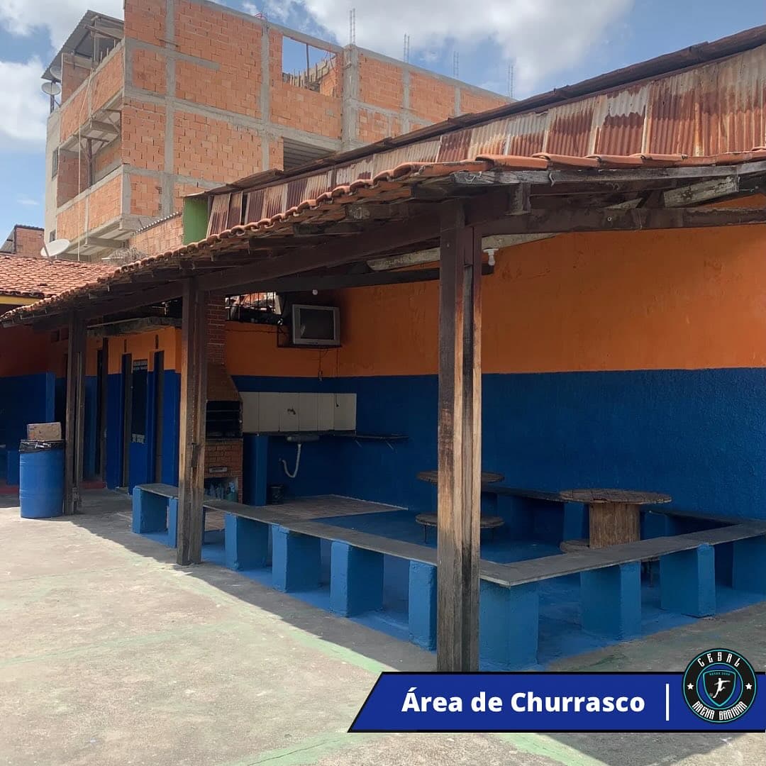 Arena Baribar Clube — foto 3