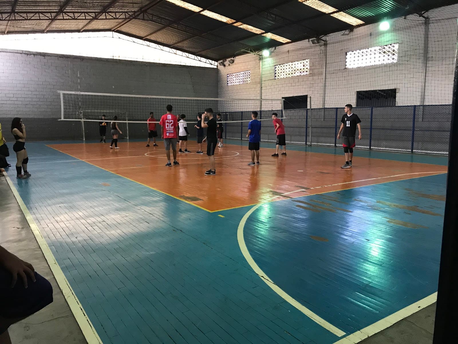 Quadra do Renato | Escola de Esportes Talentos — foto 1