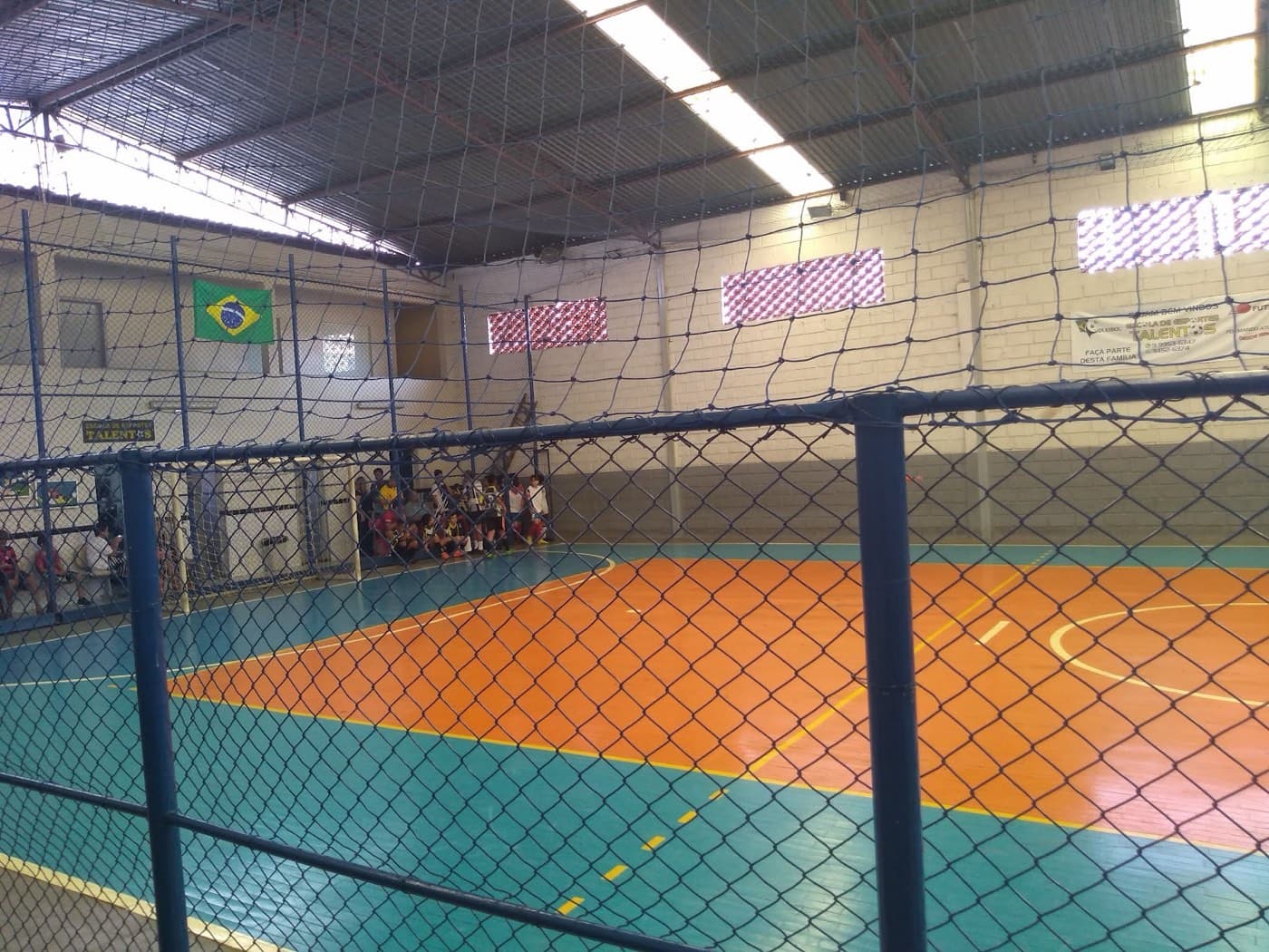 Quadra do Renato | Escola de Esportes Talentos — foto 3