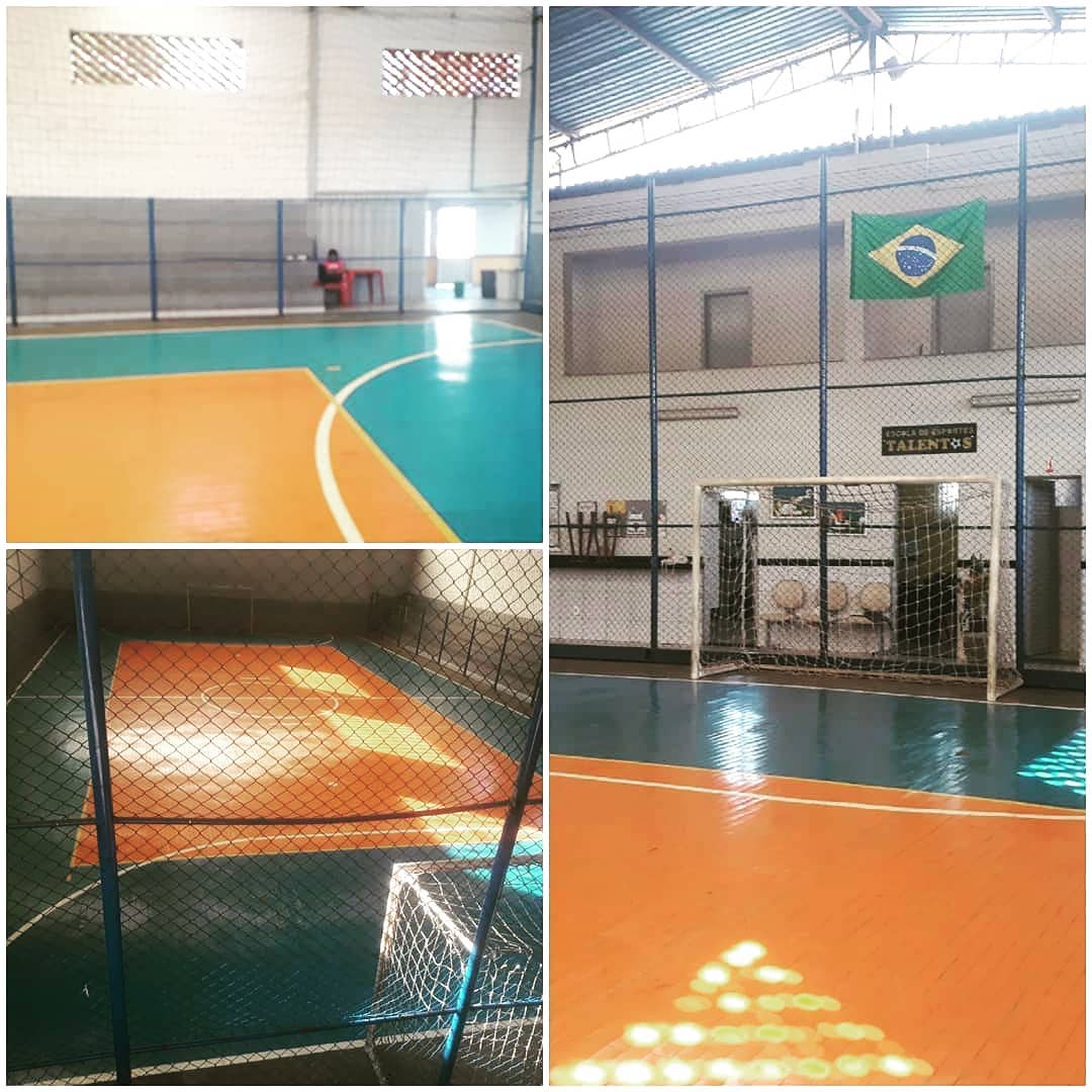 Quadra do Renato | Escola de Esportes Talentos — foto 5