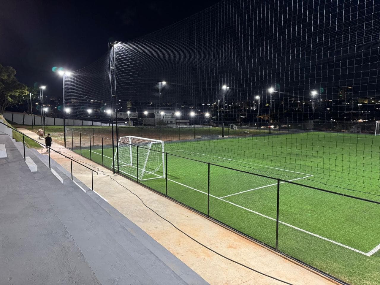 Academia de Futebol do Galo Venda Nova — foto 1