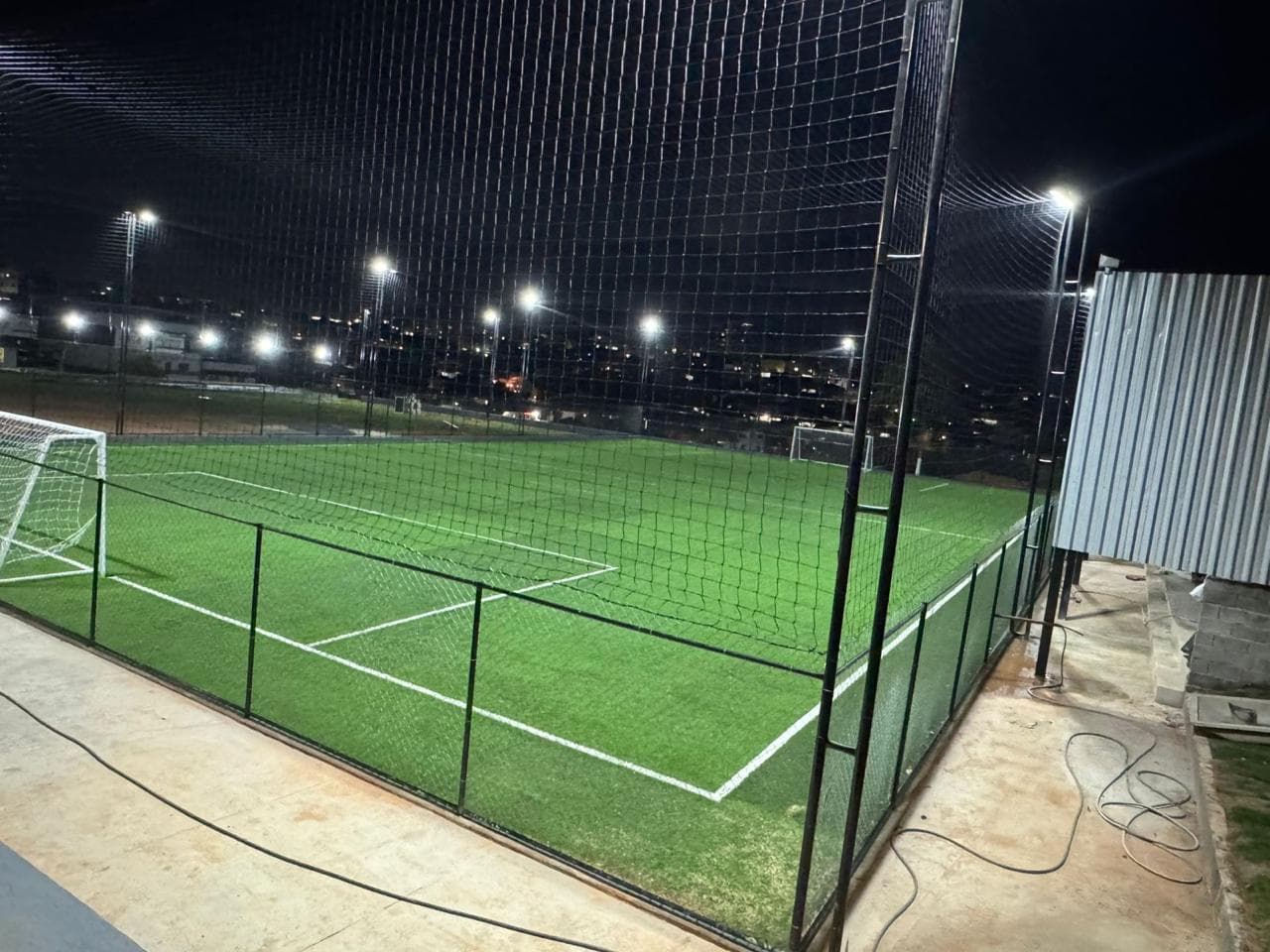 Academia de Futebol do Galo Venda Nova — foto 2