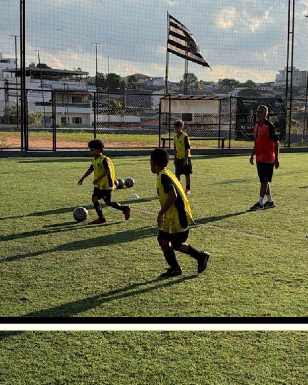 Academia de Futebol do Galo Venda Nova — foto 3