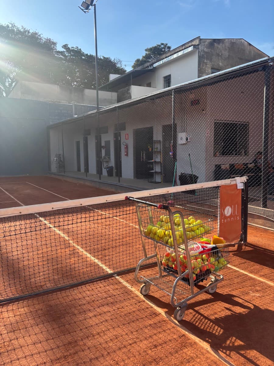 Soul Tennis — foto 3
