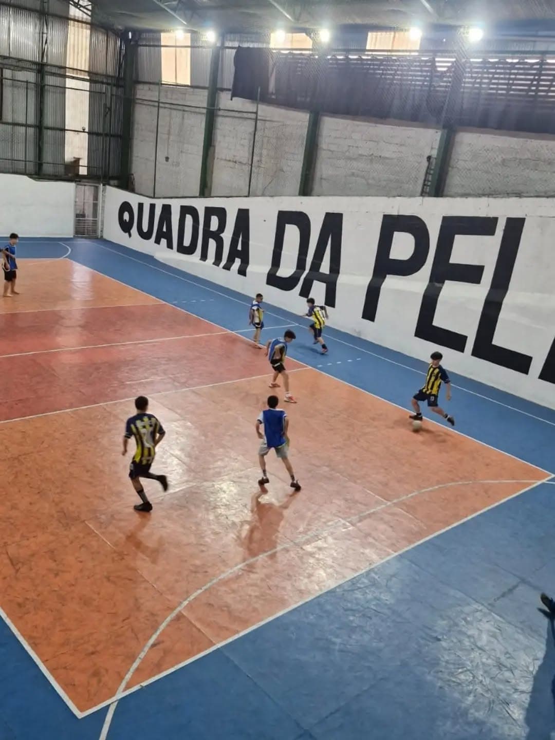 Quadra Da Pelada — foto 1