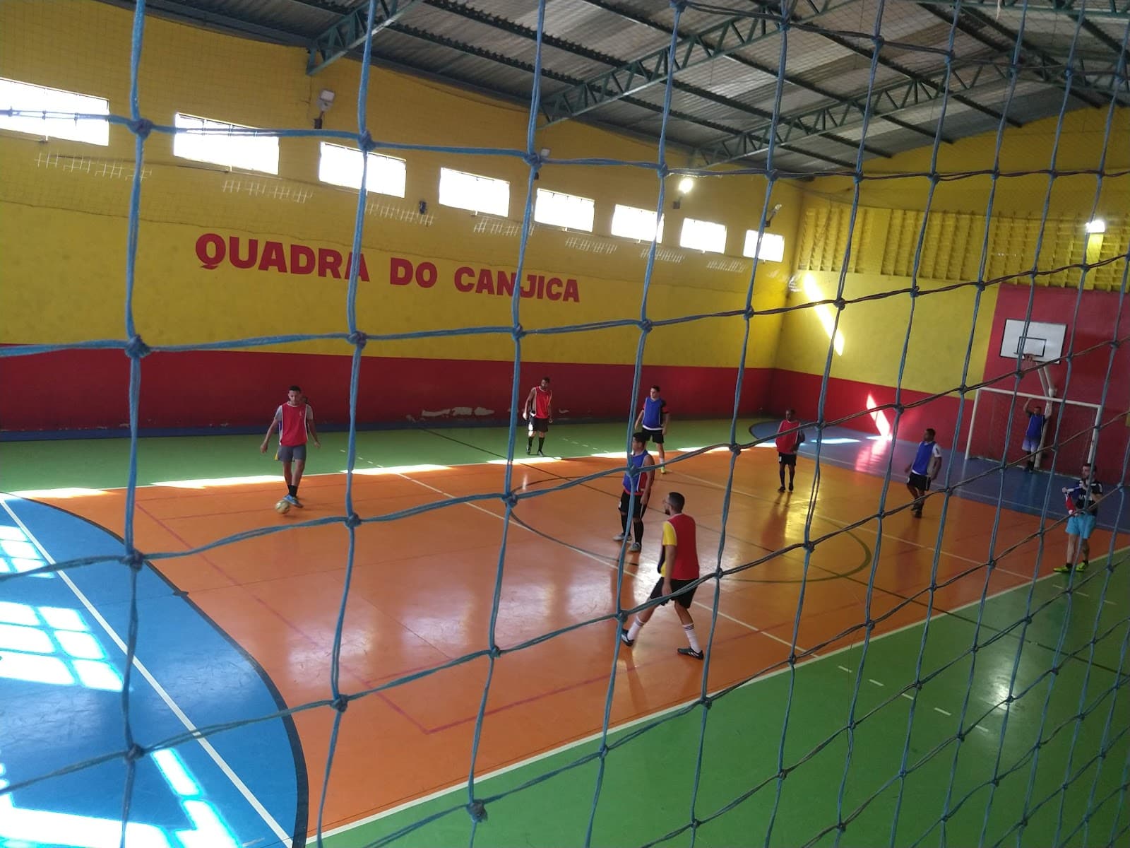 Centro Esportivo Planalto - Quadra do Canjica — foto 1