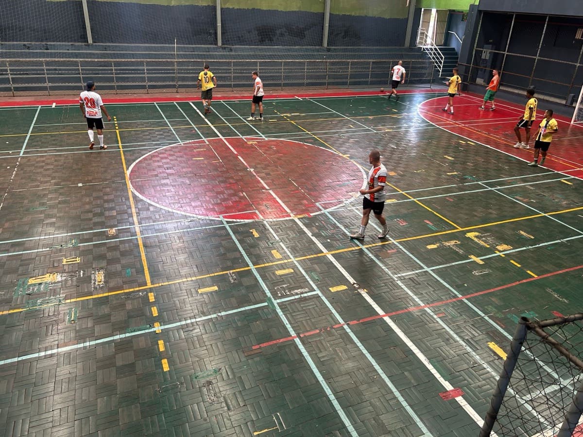 Quadra Orion Esporte Clube — foto 1