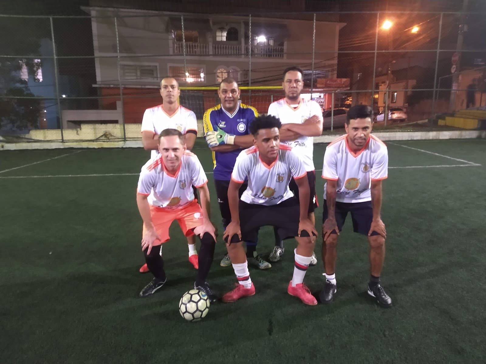 Chute Gol — foto 1