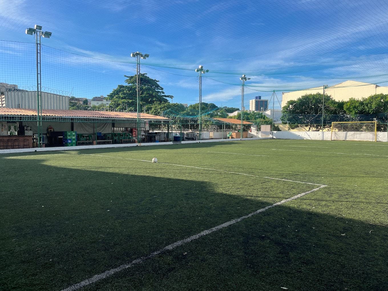 Arena Tupinambás — foto 1