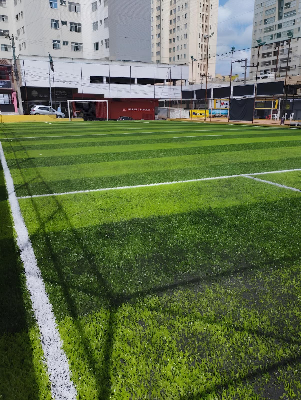 Quadra do América — foto 1