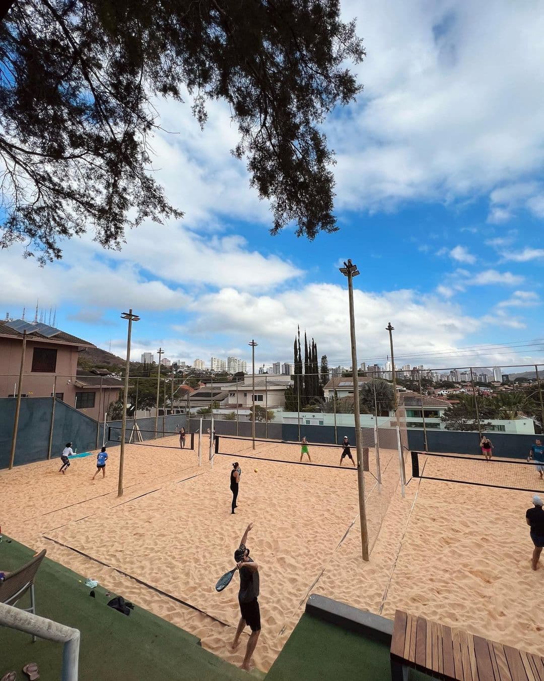 Aloha Beach Tennis — foto 1