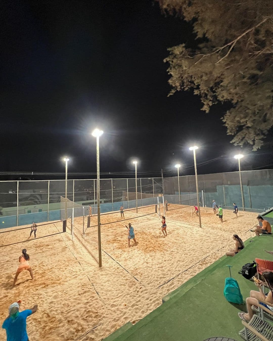 Aloha Beach Tennis — foto 2