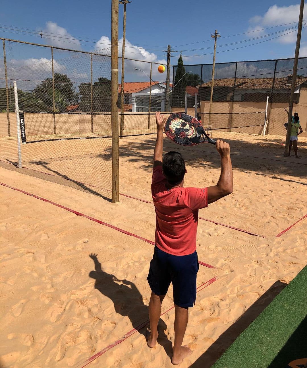 Aloha Beach Tennis — foto 7