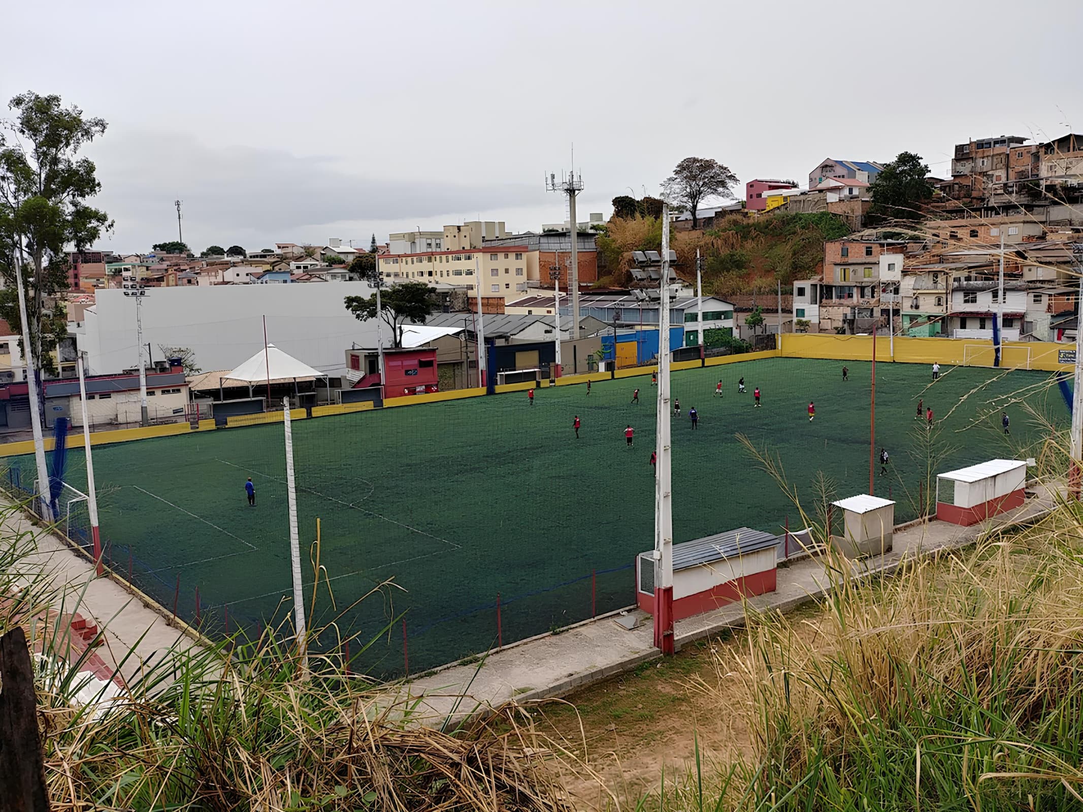 Arena Pitangui — foto 1