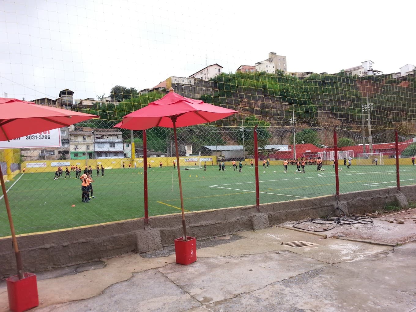 Arena Pitangui — foto 3