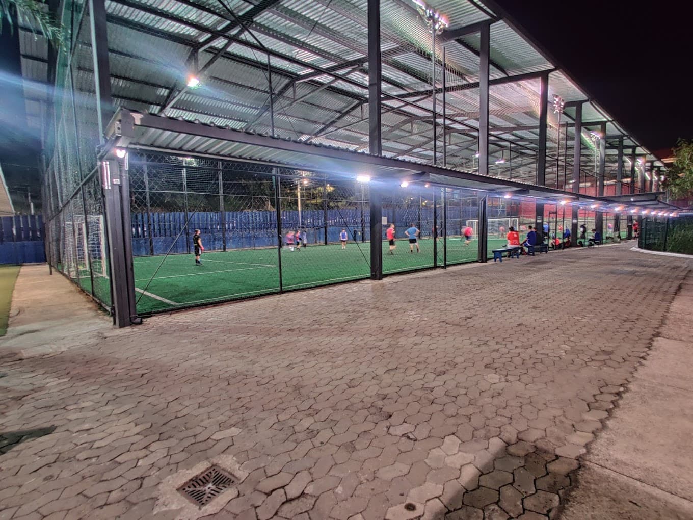 Paris Saint-Germain Academy Belo Horizonte — foto 1