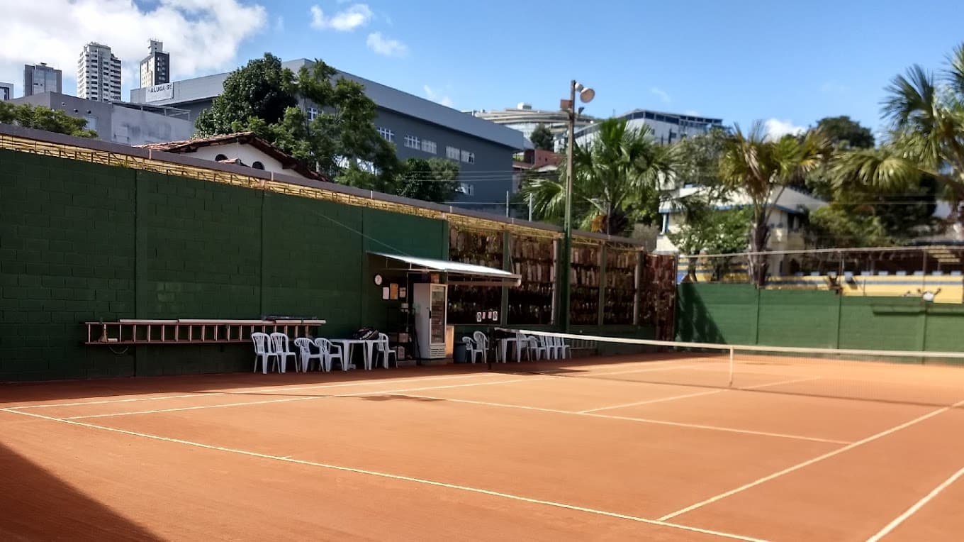 Escola de Tênis BH - Unidade Pedro Laborne Tavares — foto 1