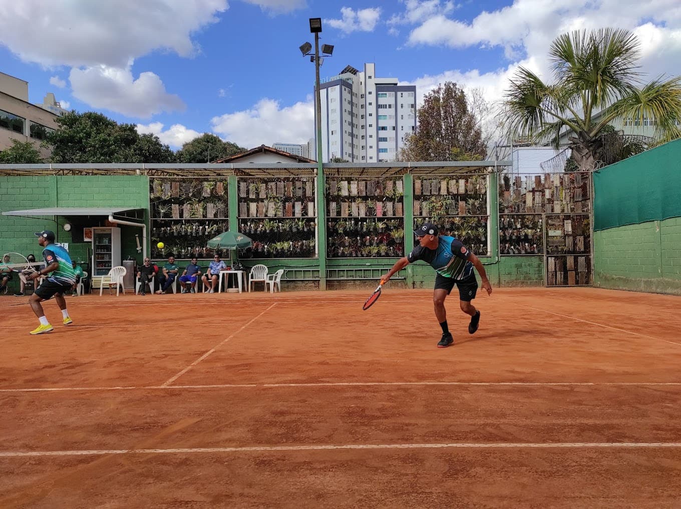Escola de Tênis BH - Unidade Pedro Laborne Tavares — foto 2