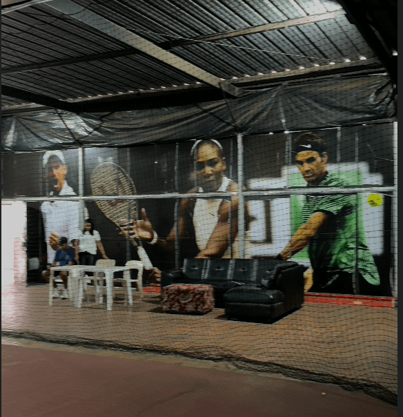 Escola de Tênis BH - Unidade São Bento — foto 2