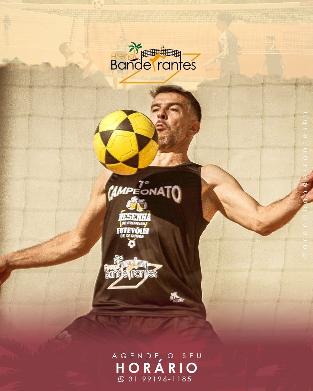 Arena Bandeirantes — foto 3